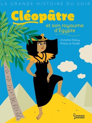 cover image of Cléopâtre et son royaume d'Egypte